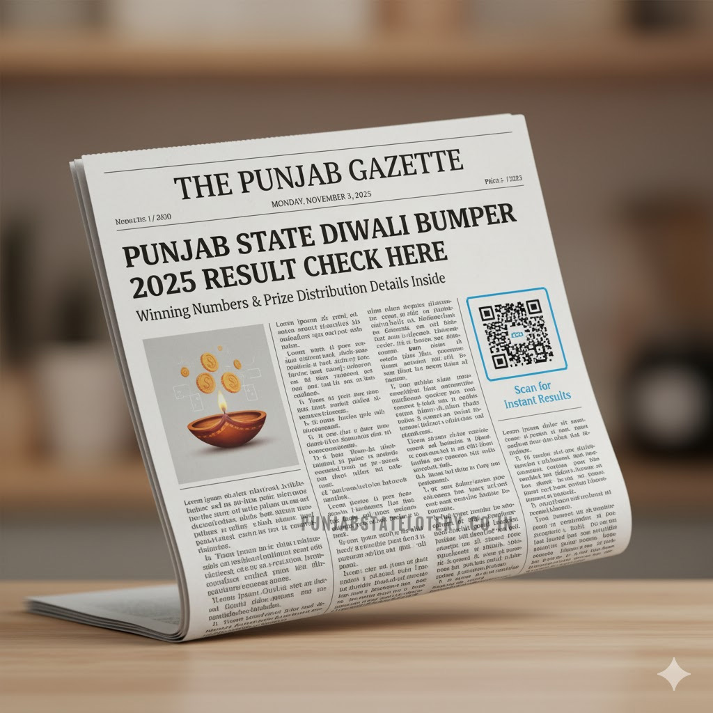 punjab state lottery