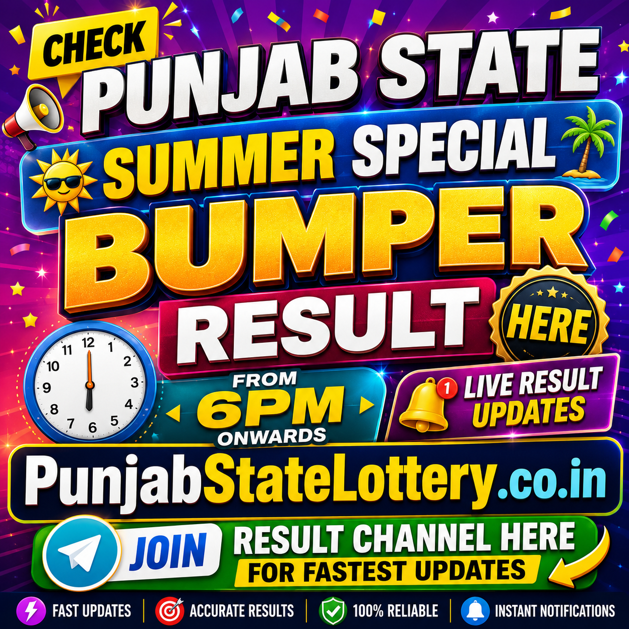 Punjab State Lottery